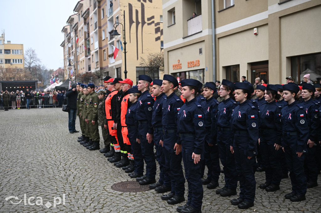 Kadeci VII LO złożyli ślubowanie