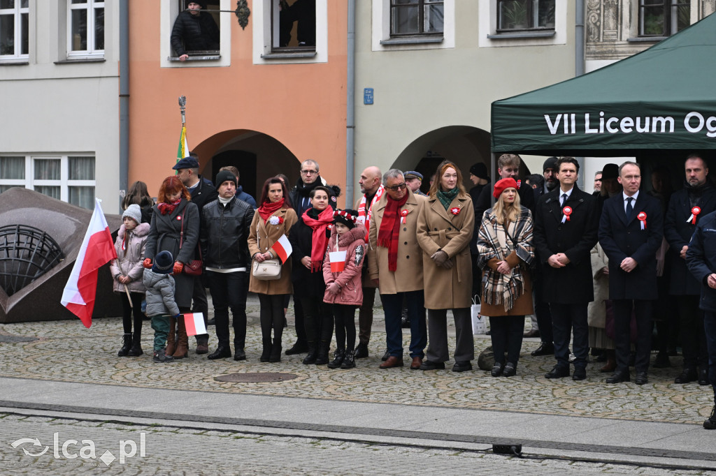 Kadeci VII LO złożyli ślubowanie