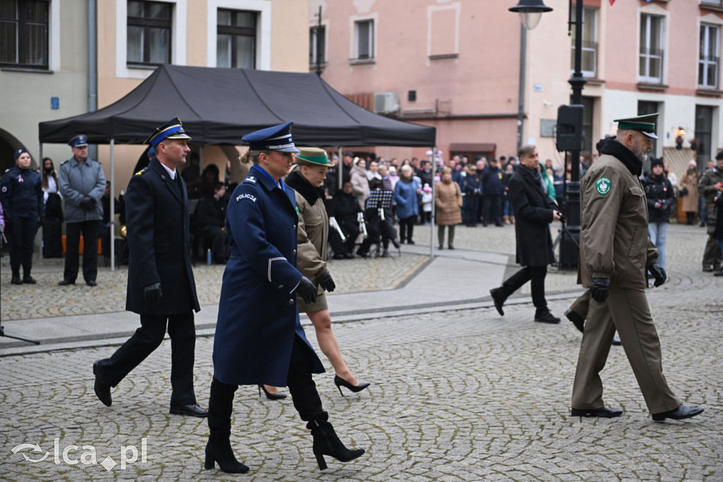 Kadeci VII LO złożyli ślubowanie