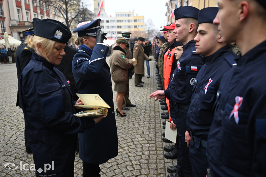 Kadeci VII LO złożyli ślubowanie