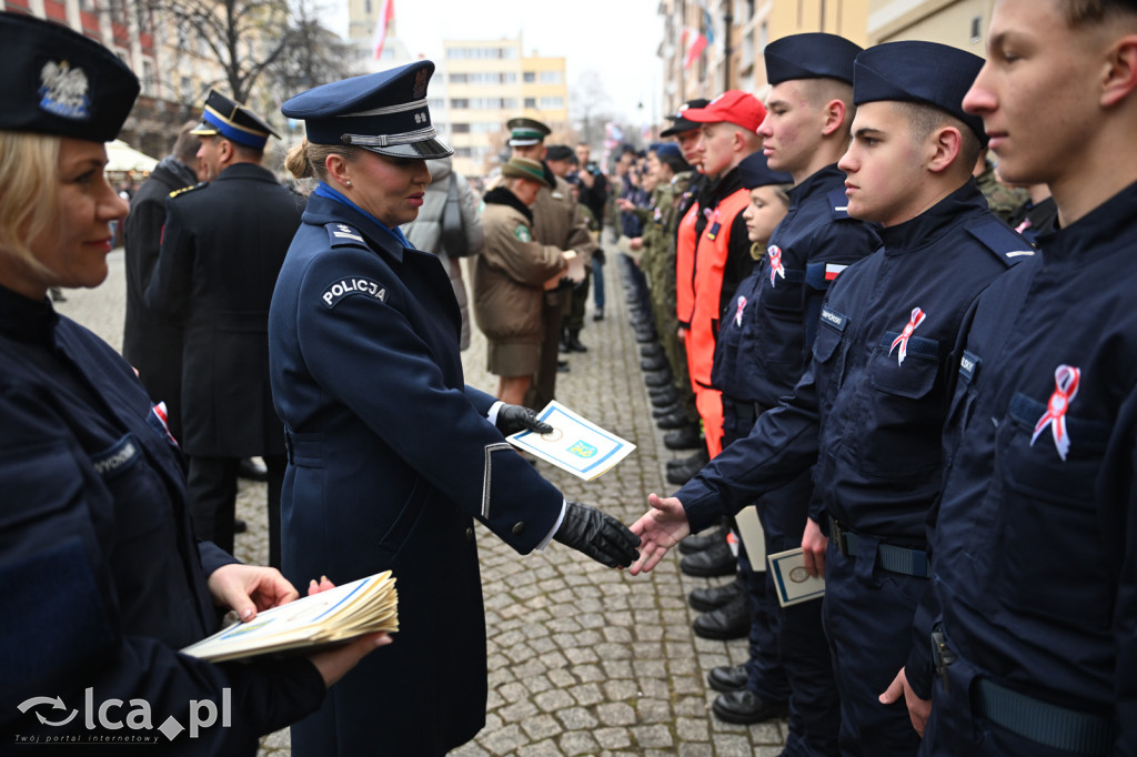 Kadeci VII LO złożyli ślubowanie