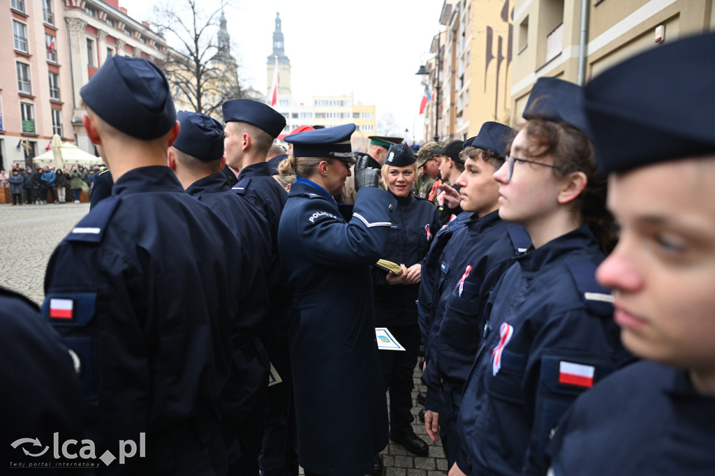 Kadeci VII LO złożyli ślubowanie