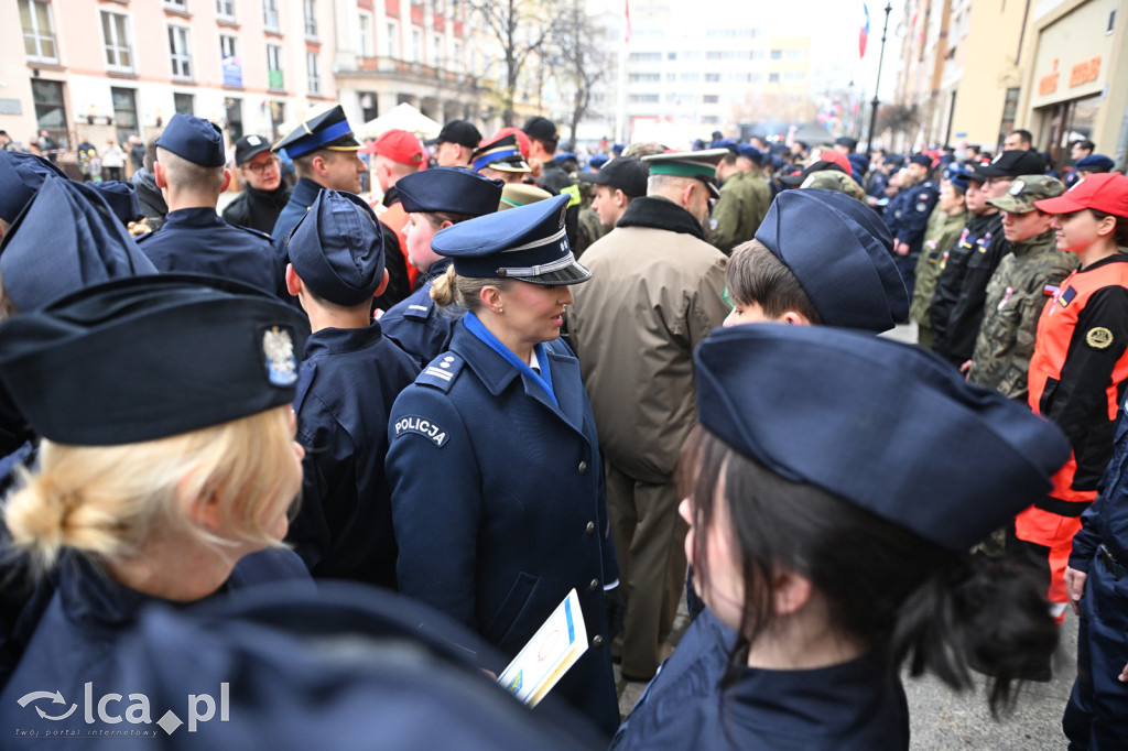 Kadeci VII LO złożyli ślubowanie