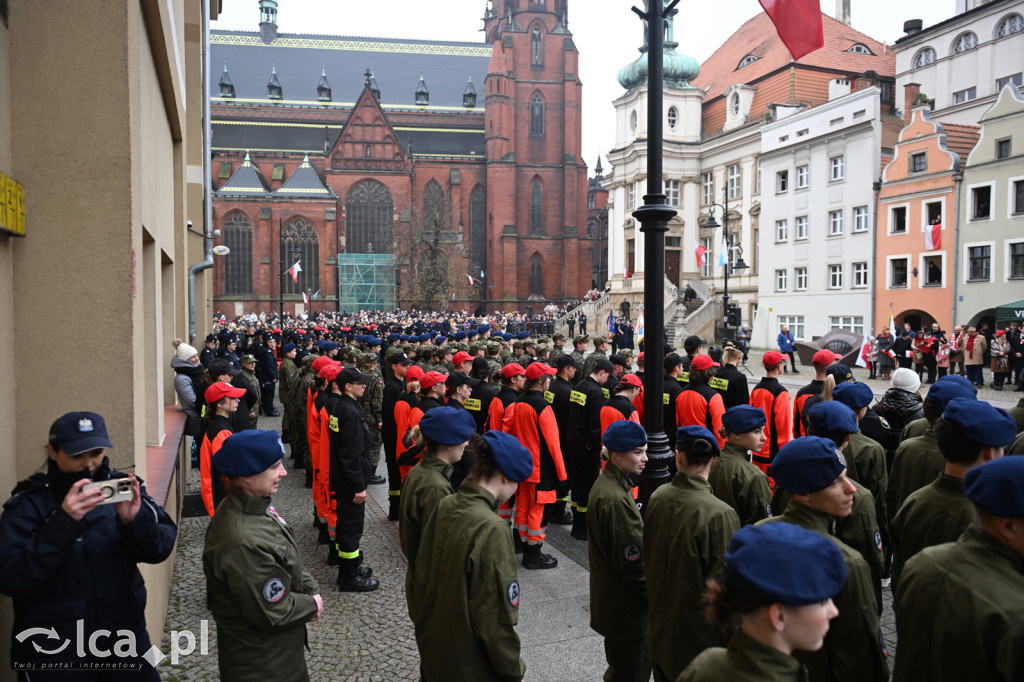 Kadeci VII LO złożyli ślubowanie