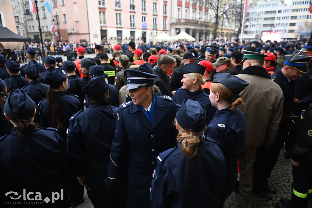 Kadeci VII LO złożyli ślubowanie