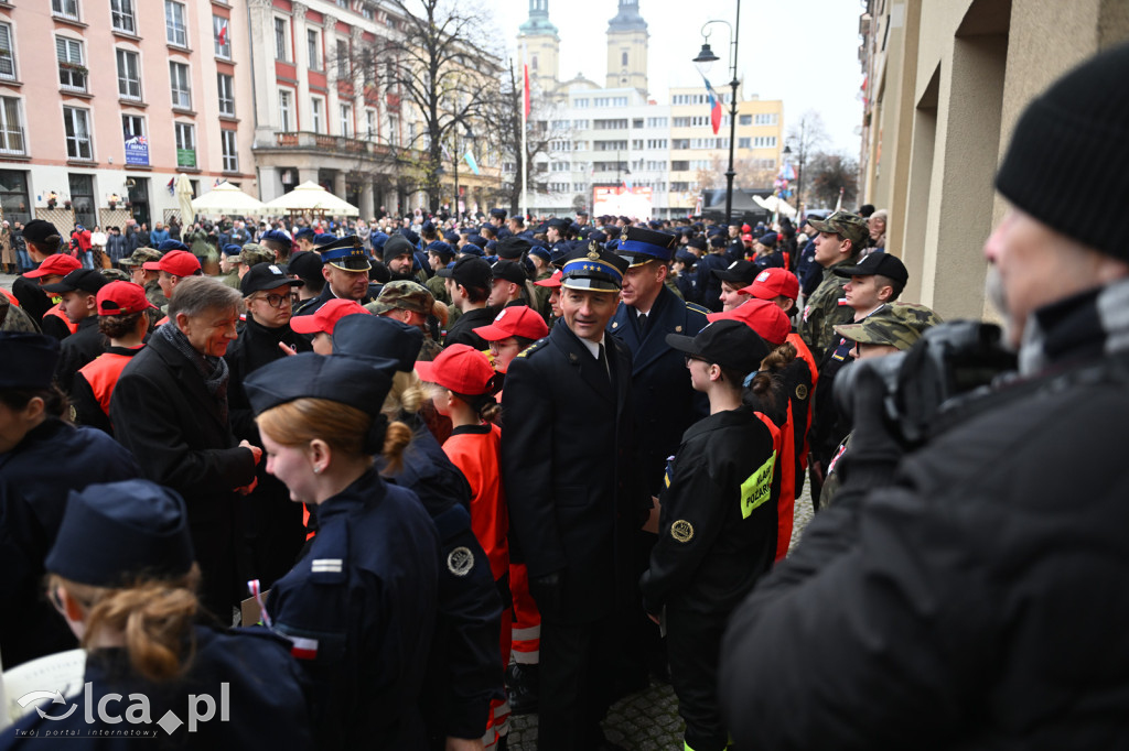 Kadeci VII LO złożyli ślubowanie