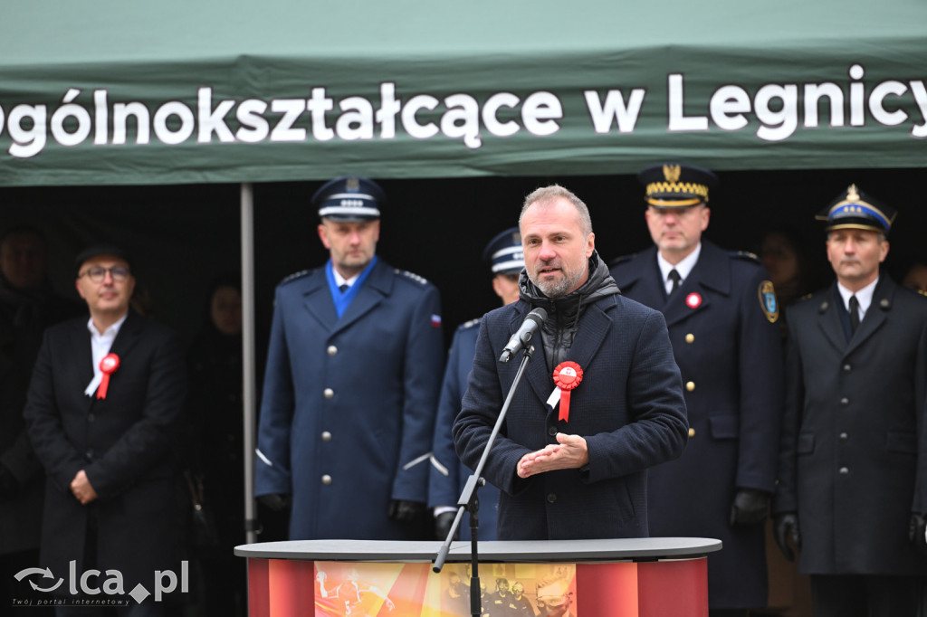 Kadeci VII LO złożyli ślubowanie