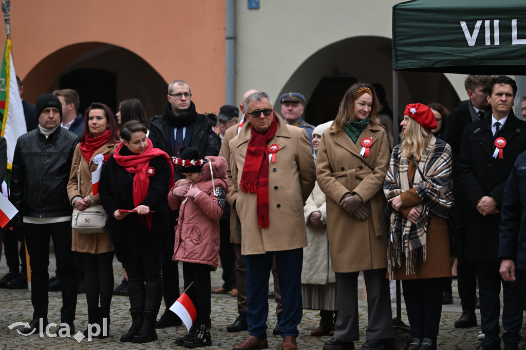 Kadeci VII LO złożyli ślubowanie