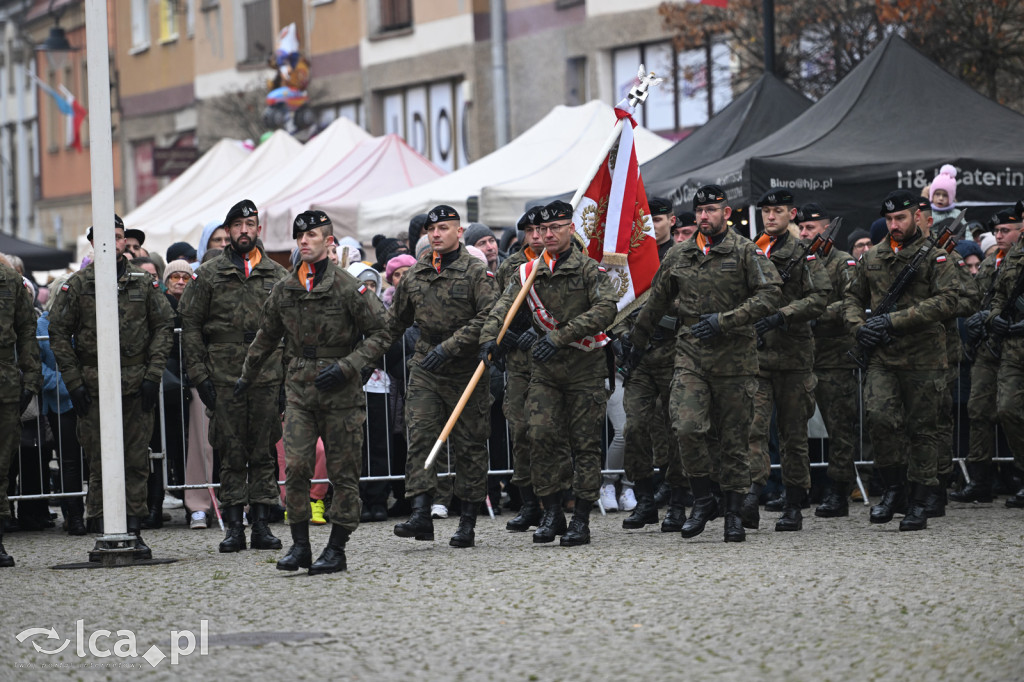 Kadeci VII LO złożyli ślubowanie