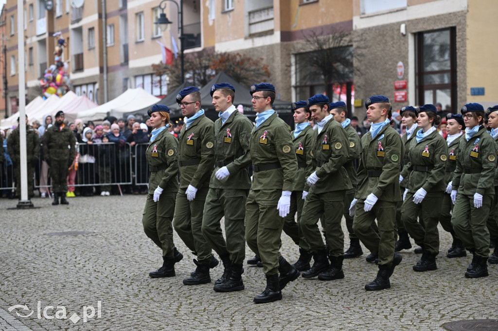 Kadeci VII LO złożyli ślubowanie