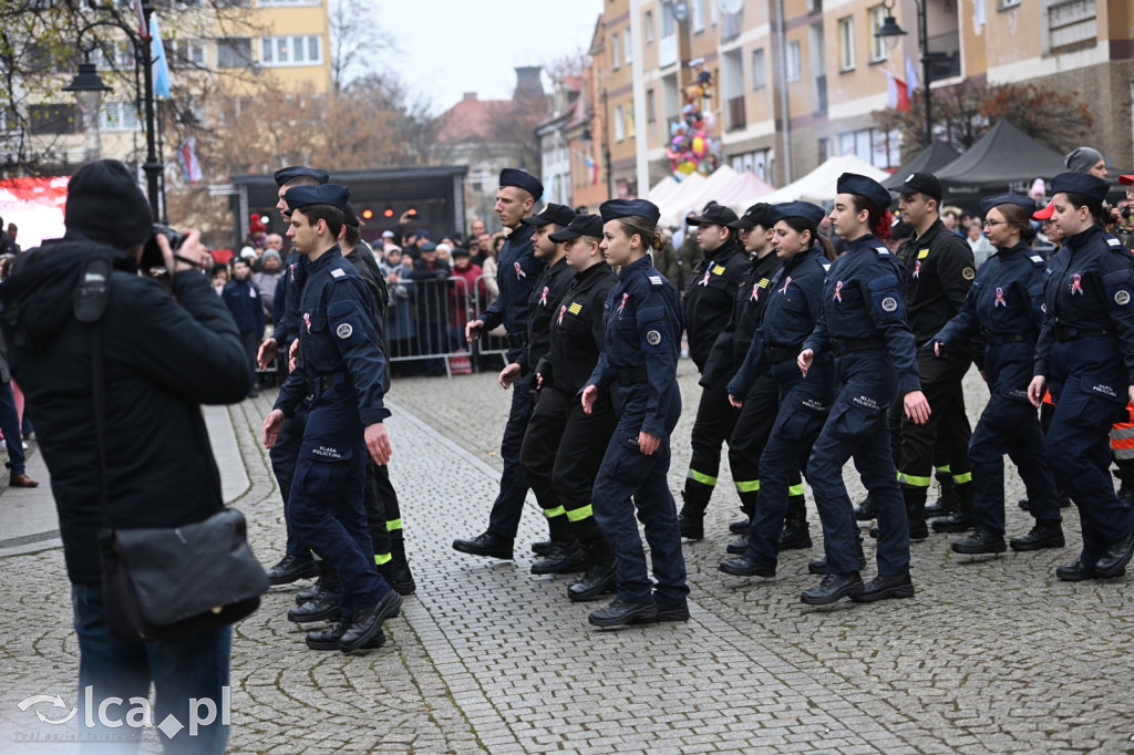 Kadeci VII LO złożyli ślubowanie