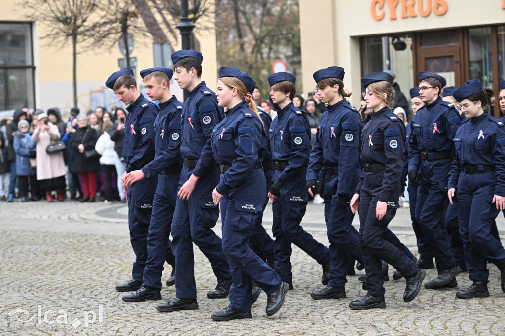 Kadeci VII LO złożyli ślubowanie