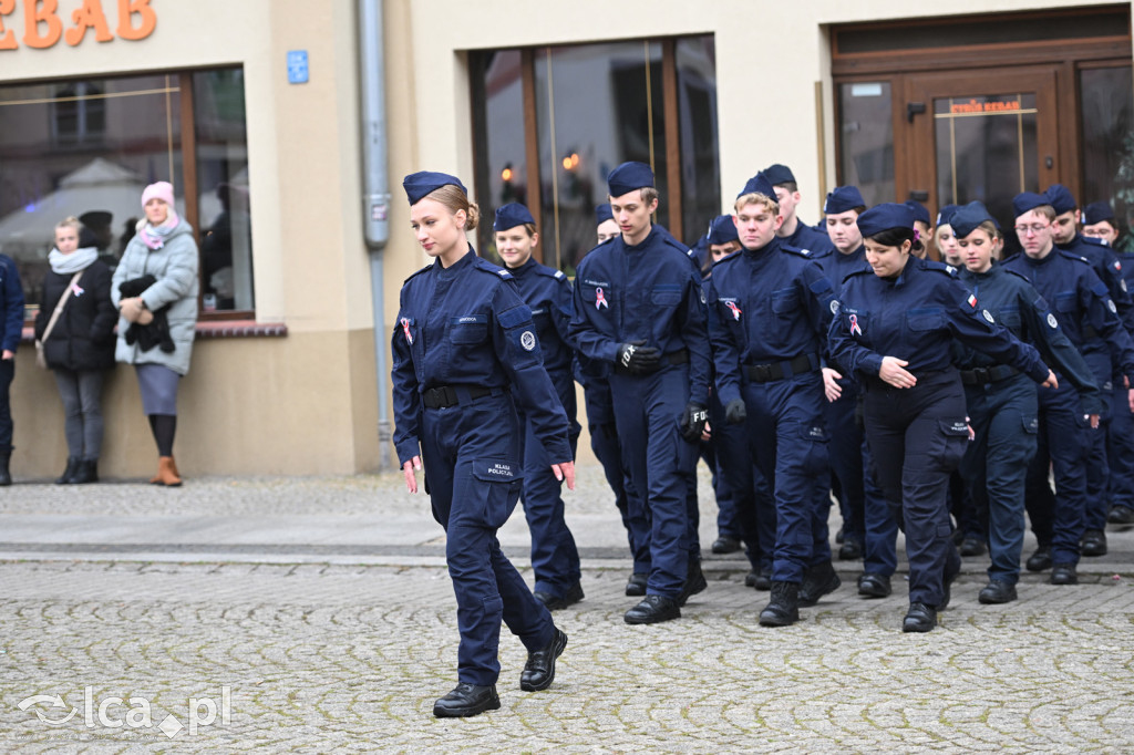 Kadeci VII LO złożyli ślubowanie