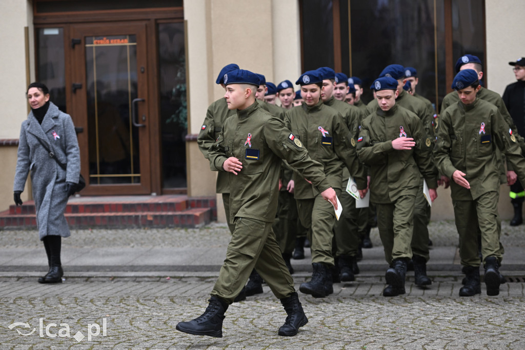 Kadeci VII LO złożyli ślubowanie