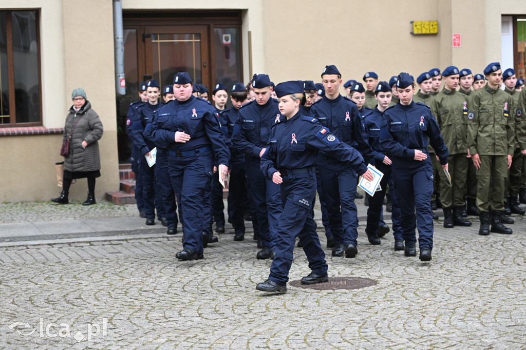 Kadeci VII LO złożyli ślubowanie