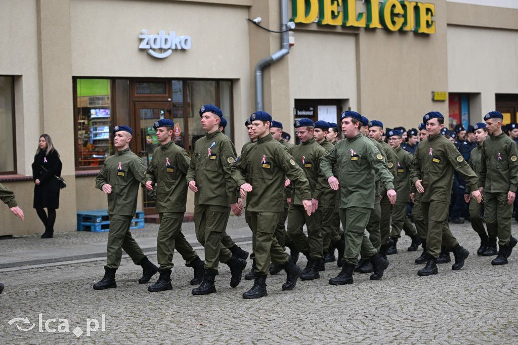 Kadeci VII LO złożyli ślubowanie