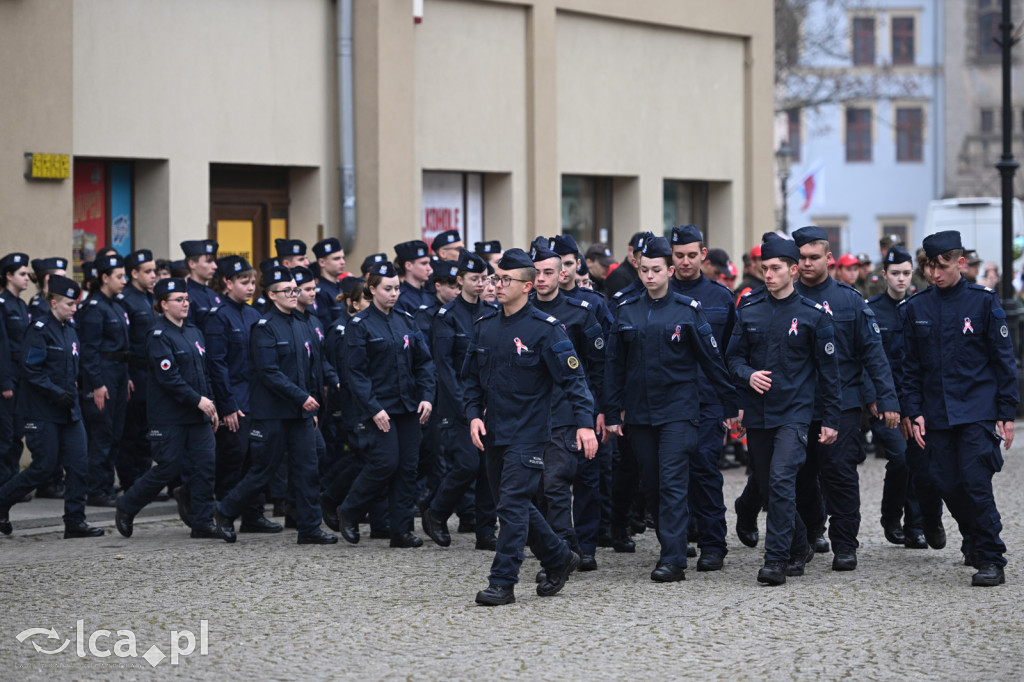 Kadeci VII LO złożyli ślubowanie