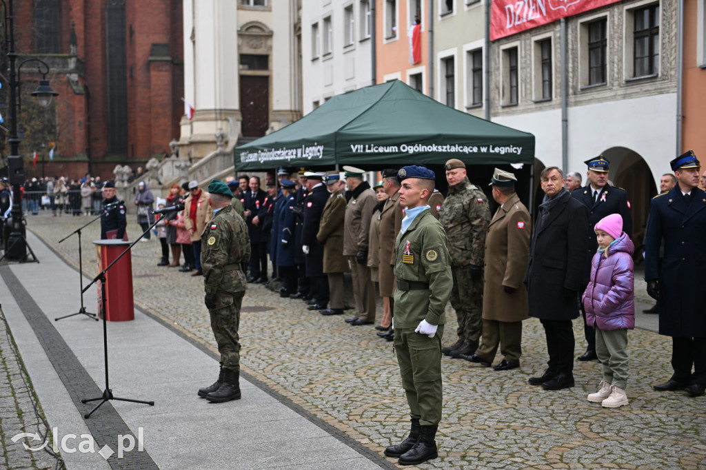 Kadeci VII LO złożyli ślubowanie