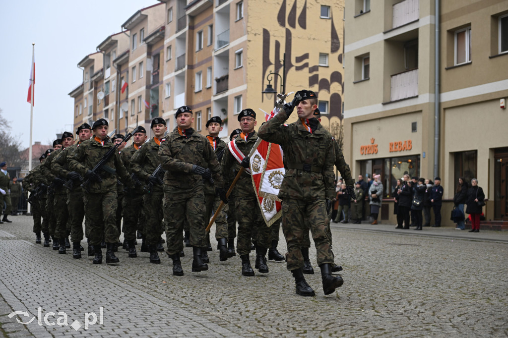 Kadeci VII LO złożyli ślubowanie