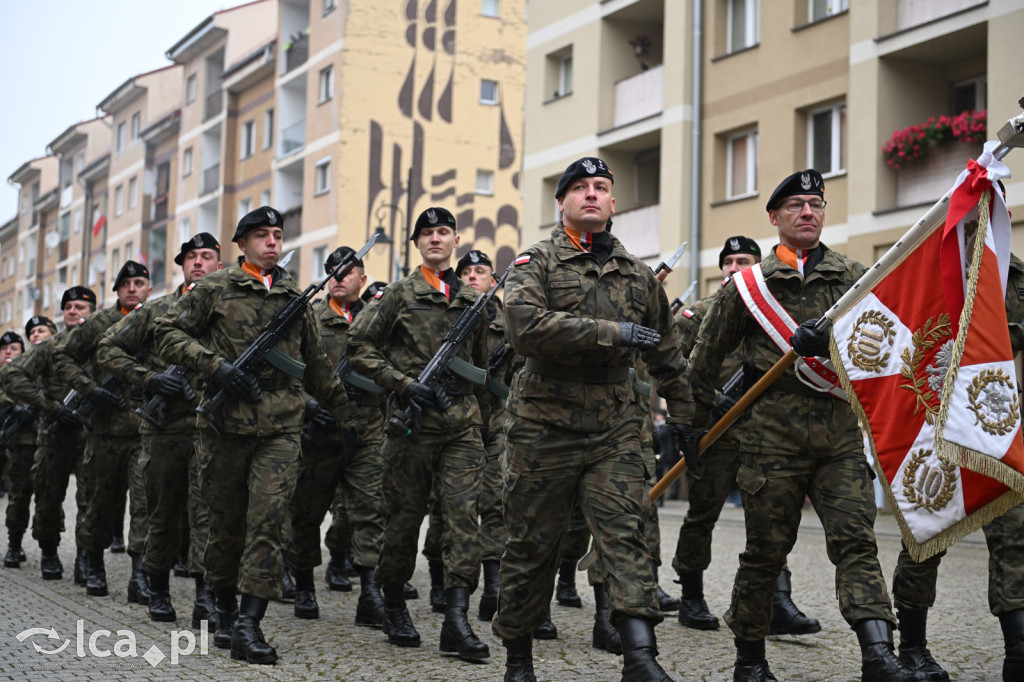 Kadeci VII LO złożyli ślubowanie