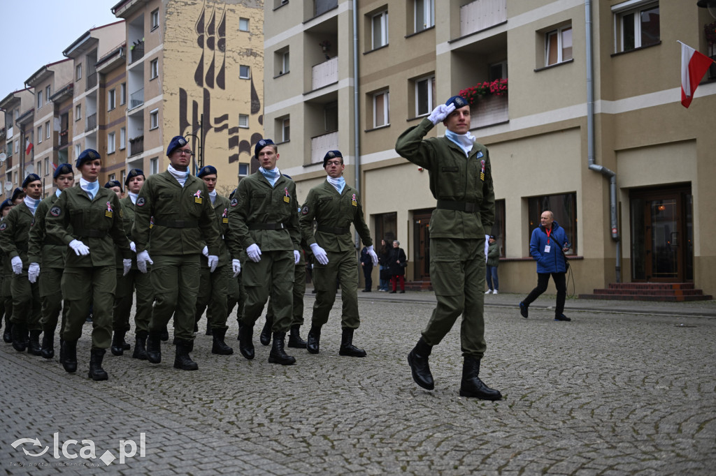 Kadeci VII LO złożyli ślubowanie