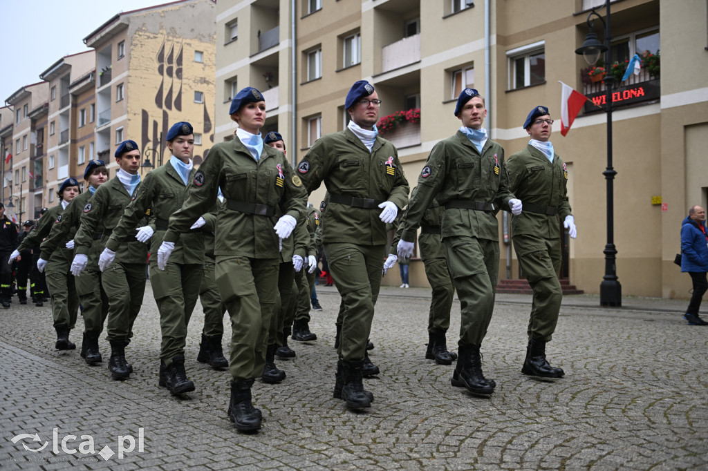 Kadeci VII LO złożyli ślubowanie