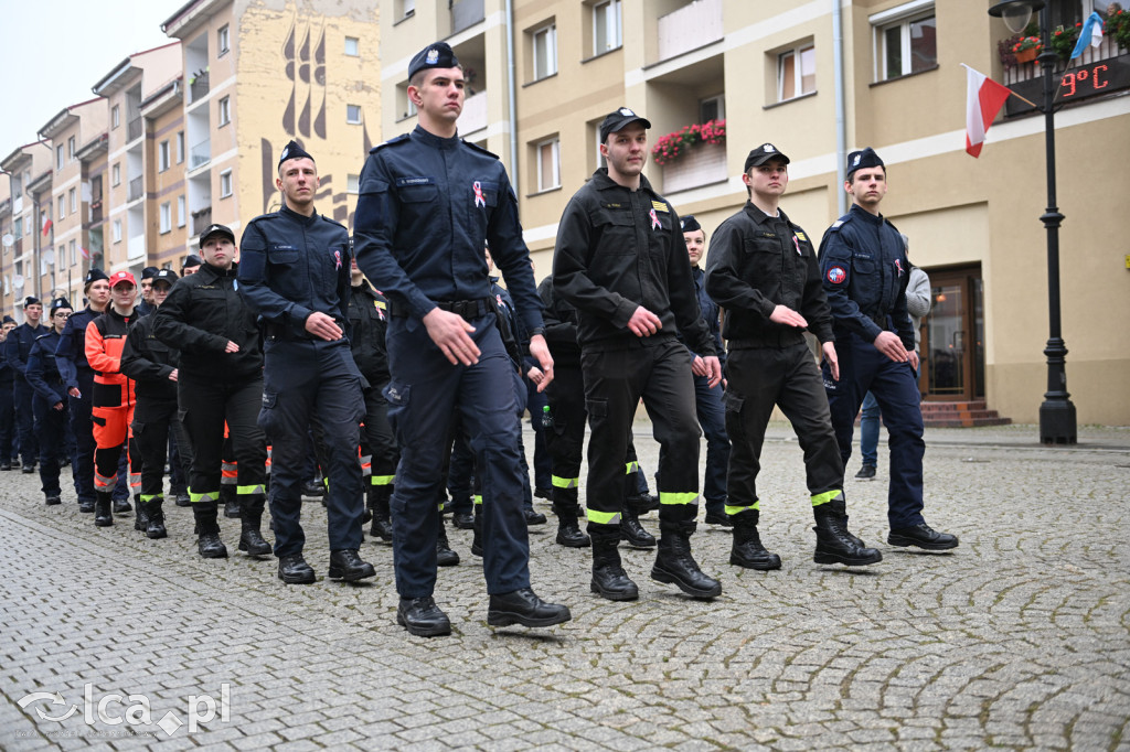 Kadeci VII LO złożyli ślubowanie