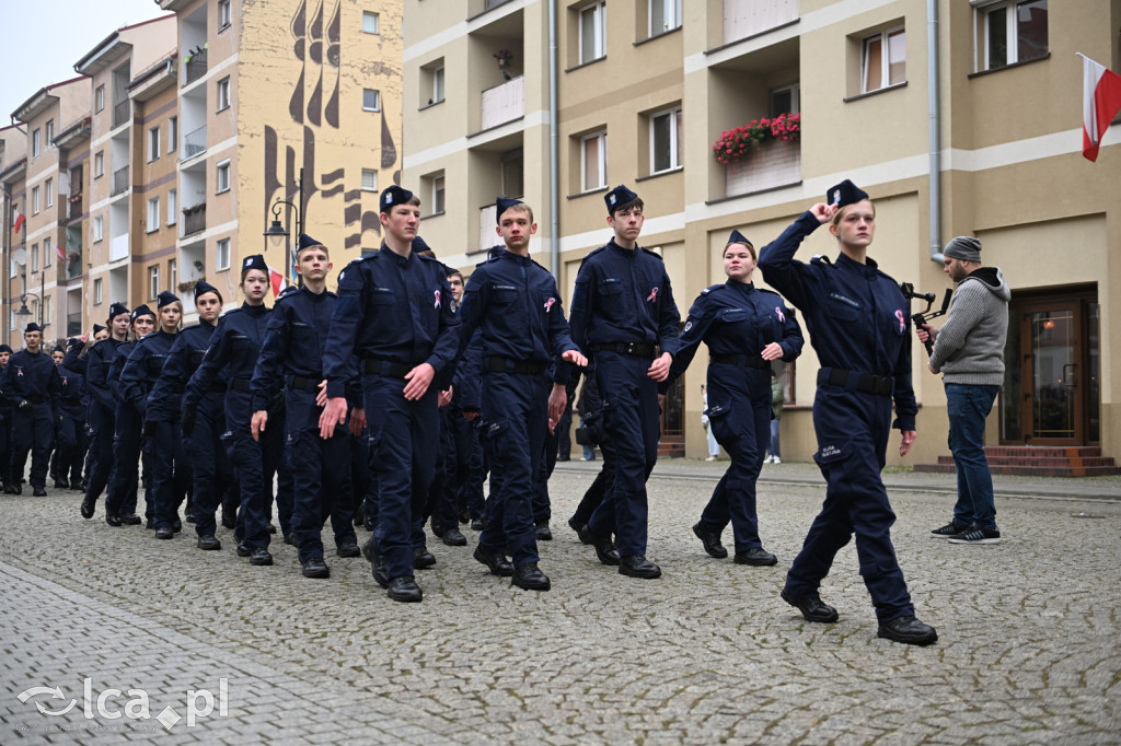 Kadeci VII LO złożyli ślubowanie