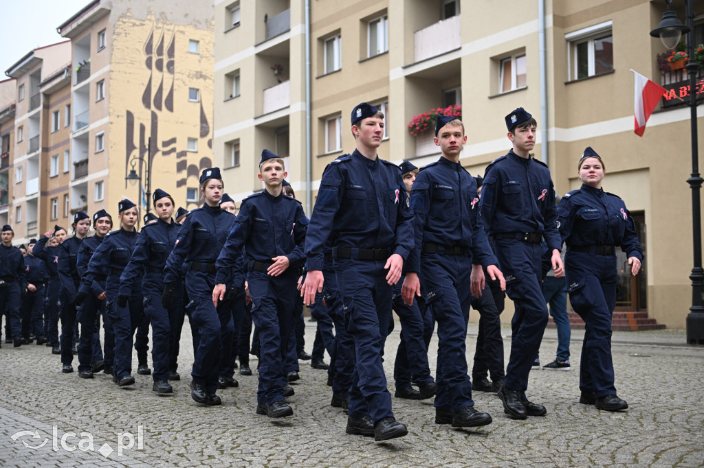 Kadeci VII LO złożyli ślubowanie