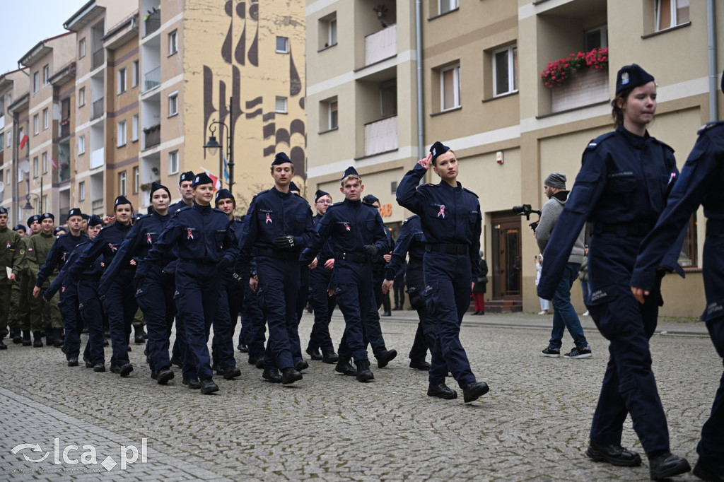 Kadeci VII LO złożyli ślubowanie