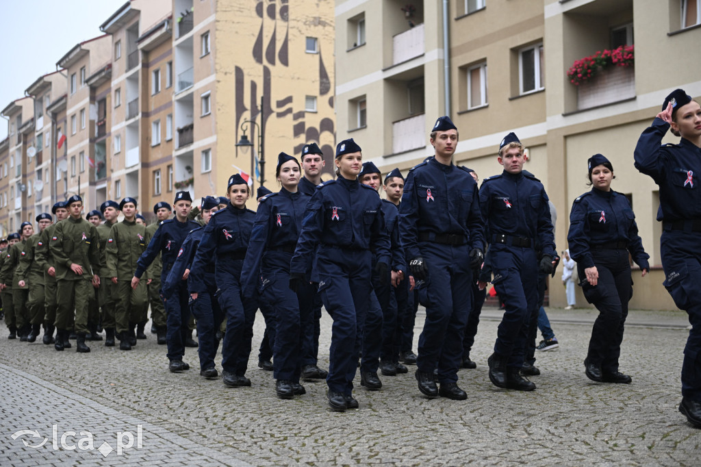 Kadeci VII LO złożyli ślubowanie