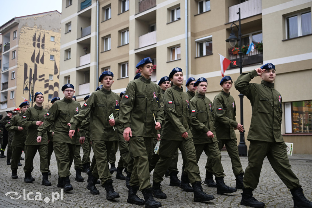 Kadeci VII LO złożyli ślubowanie