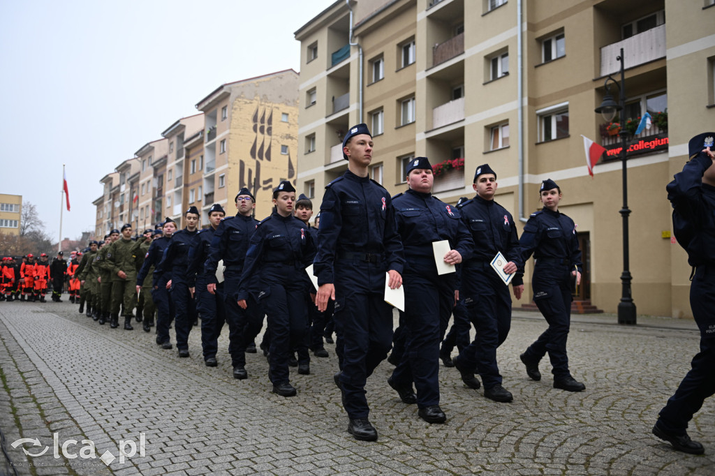 Kadeci VII LO złożyli ślubowanie