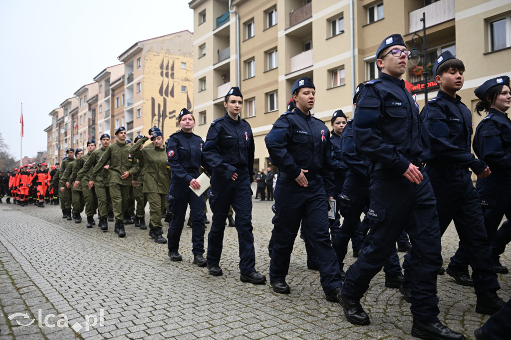 Kadeci VII LO złożyli ślubowanie