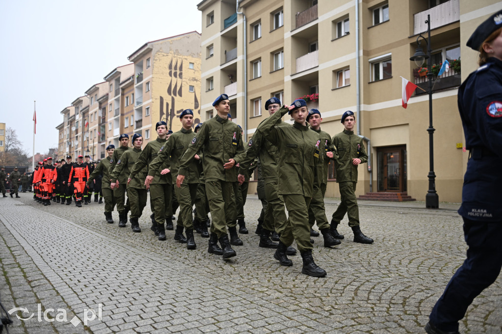 Kadeci VII LO złożyli ślubowanie