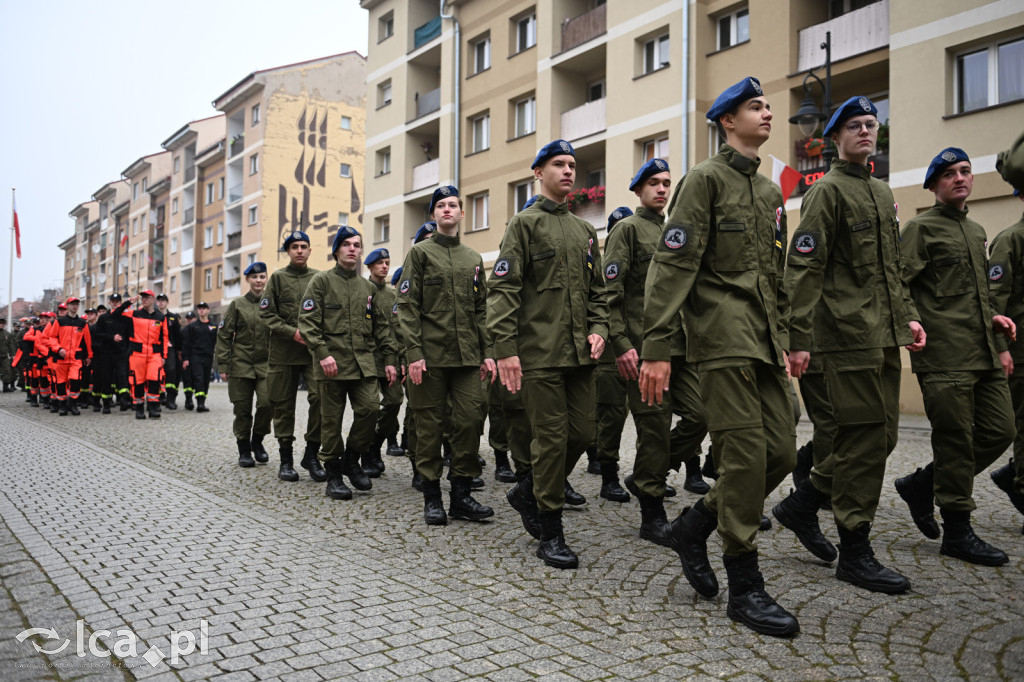 Kadeci VII LO złożyli ślubowanie