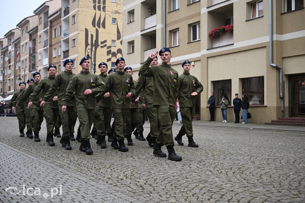 Kadeci VII LO złożyli ślubowanie