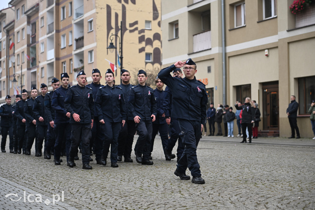 Kadeci VII LO złożyli ślubowanie