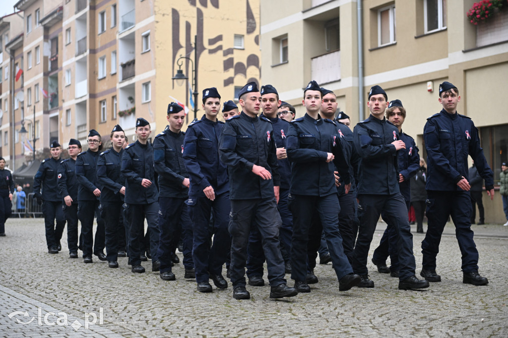 Kadeci VII LO złożyli ślubowanie