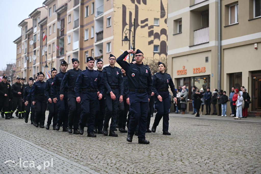 Kadeci VII LO złożyli ślubowanie