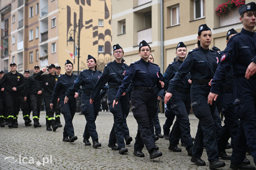 Kadeci VII LO złożyli ślubowanie