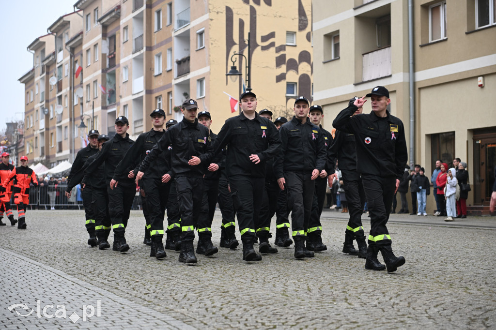 Kadeci VII LO złożyli ślubowanie