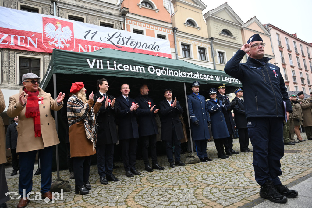 Kadeci VII LO złożyli ślubowanie