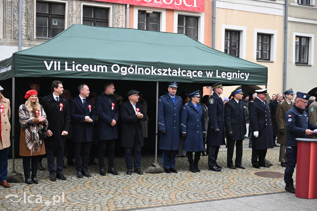 Kadeci VII LO złożyli ślubowanie