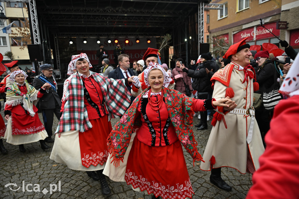 Narodowe Święto Niepodległości w Legnicy
