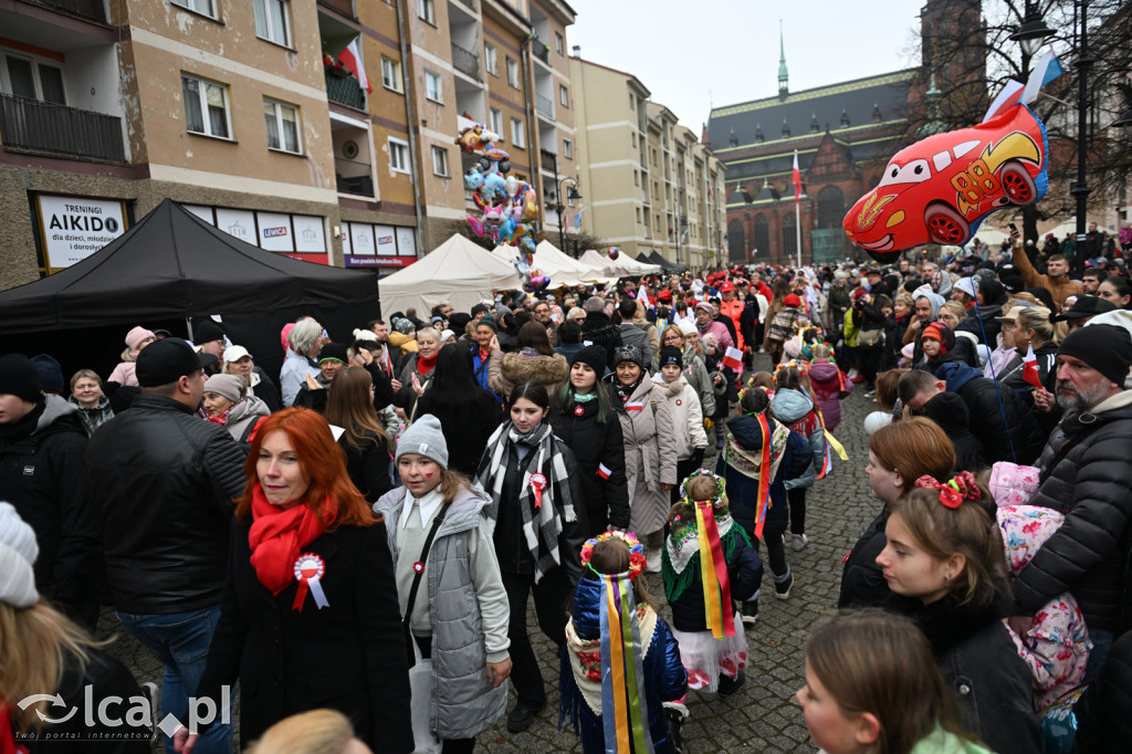 Narodowe Święto Niepodległości w Legnicy