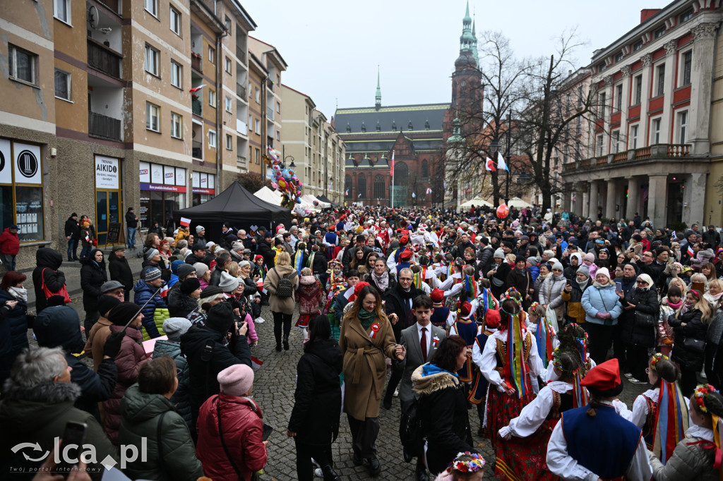 Narodowe Święto Niepodległości w Legnicy