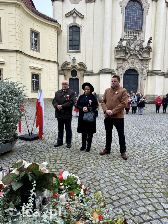 Obchody Święta Niepodległości w Legnickim Polu