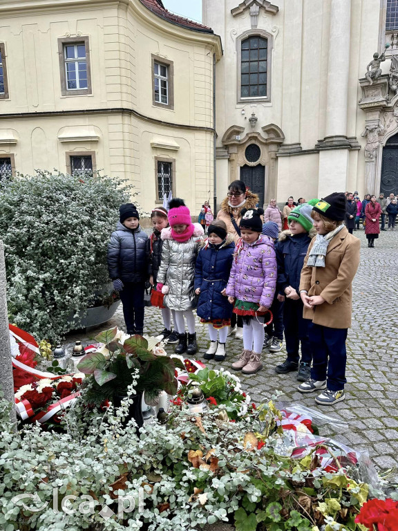 Obchody Święta Niepodległości w Legnickim Polu