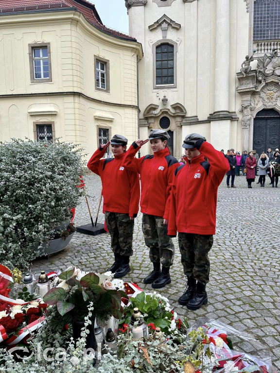 Obchody Święta Niepodległości w Legnickim Polu